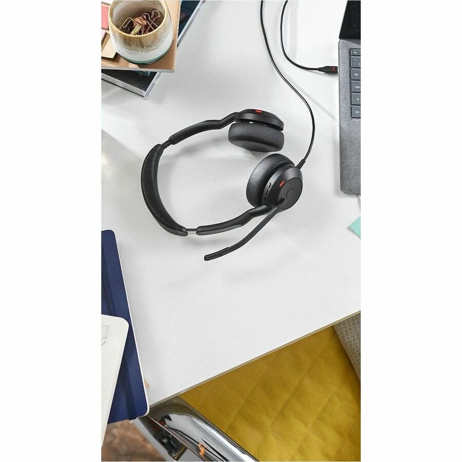 Jabra Evolve2 50 Headset Jabra Evolve2 50 Headset